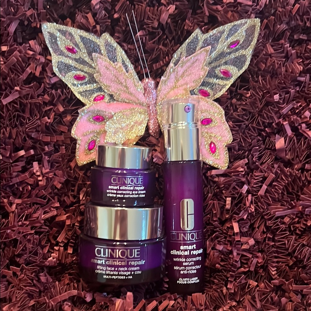 Clinique Smart Clinical Repair  Skincare Set